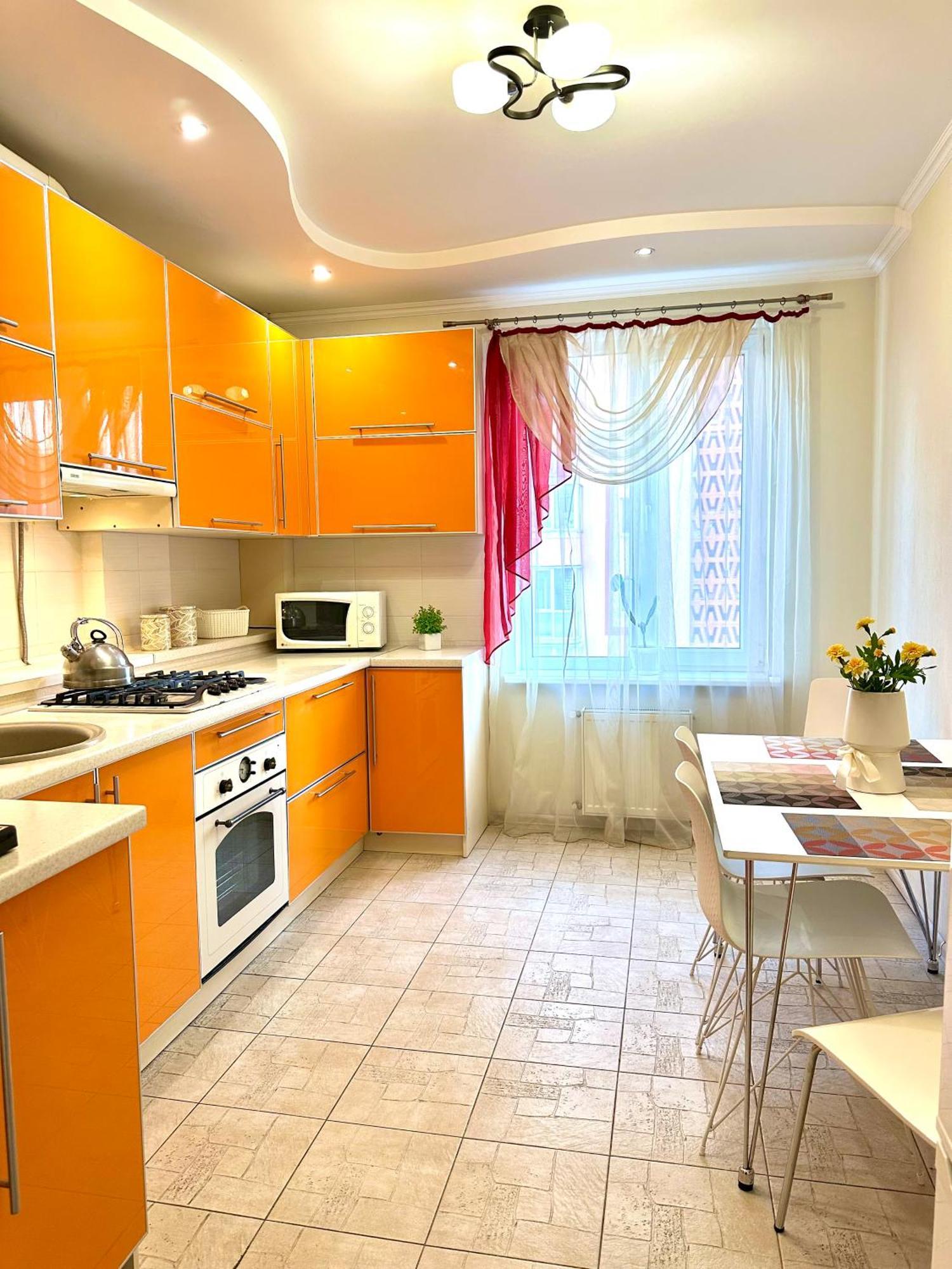 Apartments With A Coffee Machine In The City Center, Near A Park And Zlata Plaza Rivne Zewnętrze zdjęcie