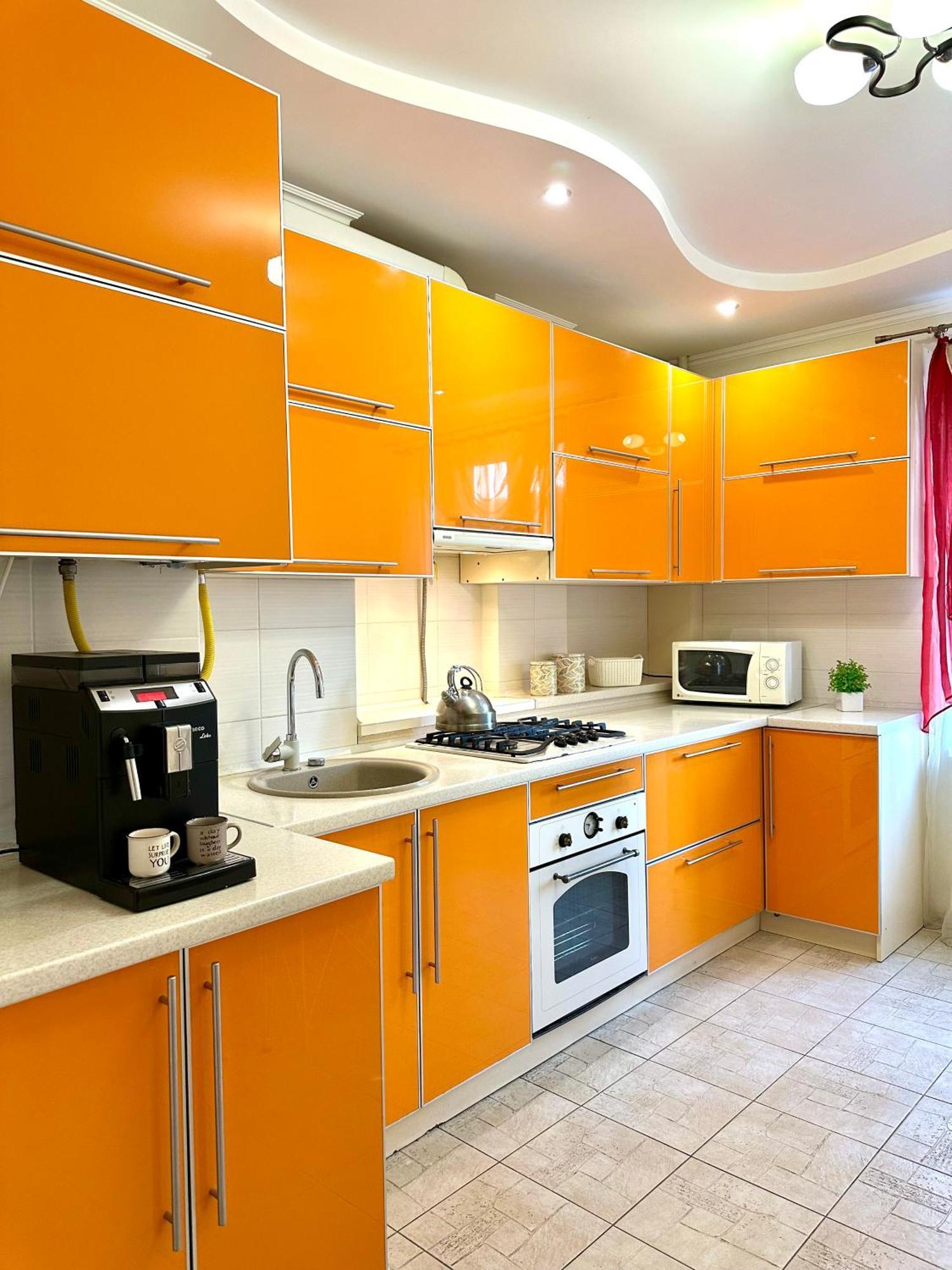 Apartments With A Coffee Machine In The City Center, Near A Park And Zlata Plaza Rivne Zewnętrze zdjęcie